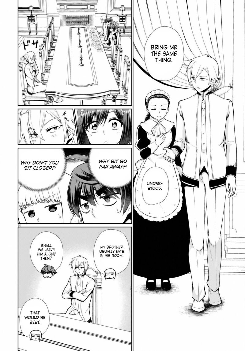 Botsuraku Youtei Nanode Kajishokunin Wo Mezasu 51 14
