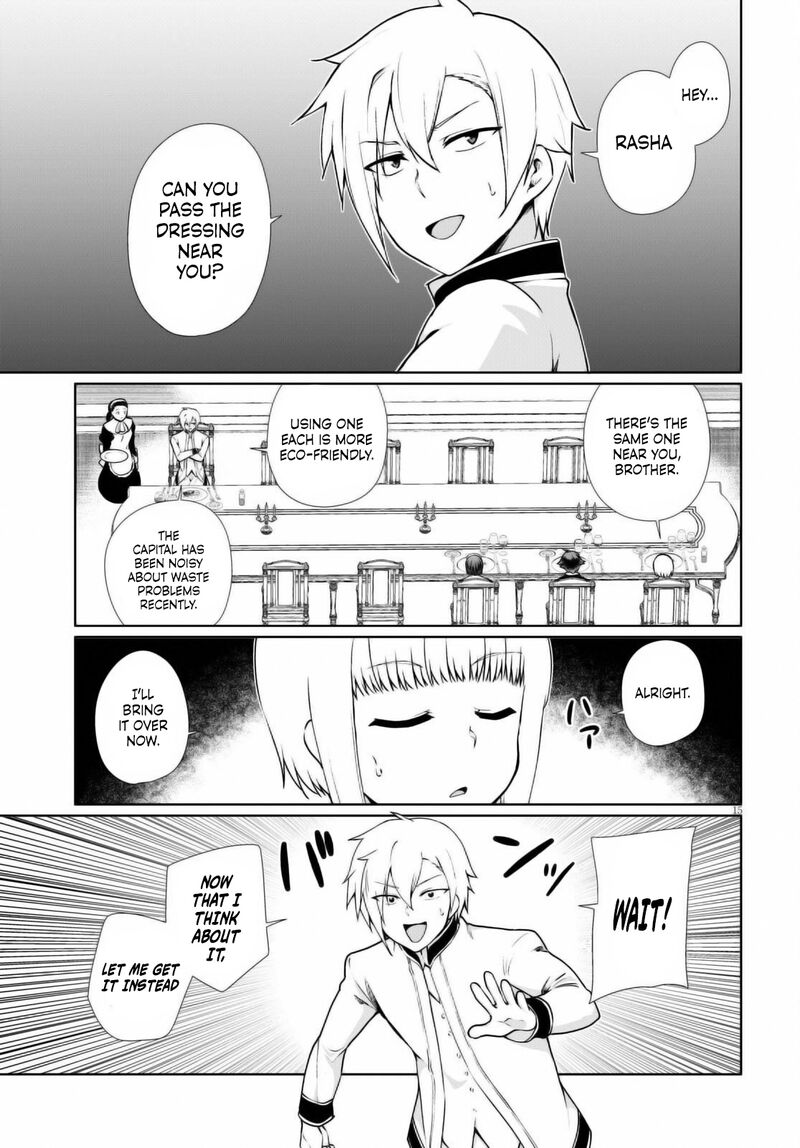 Botsuraku Youtei Nanode Kajishokunin Wo Mezasu 51 15