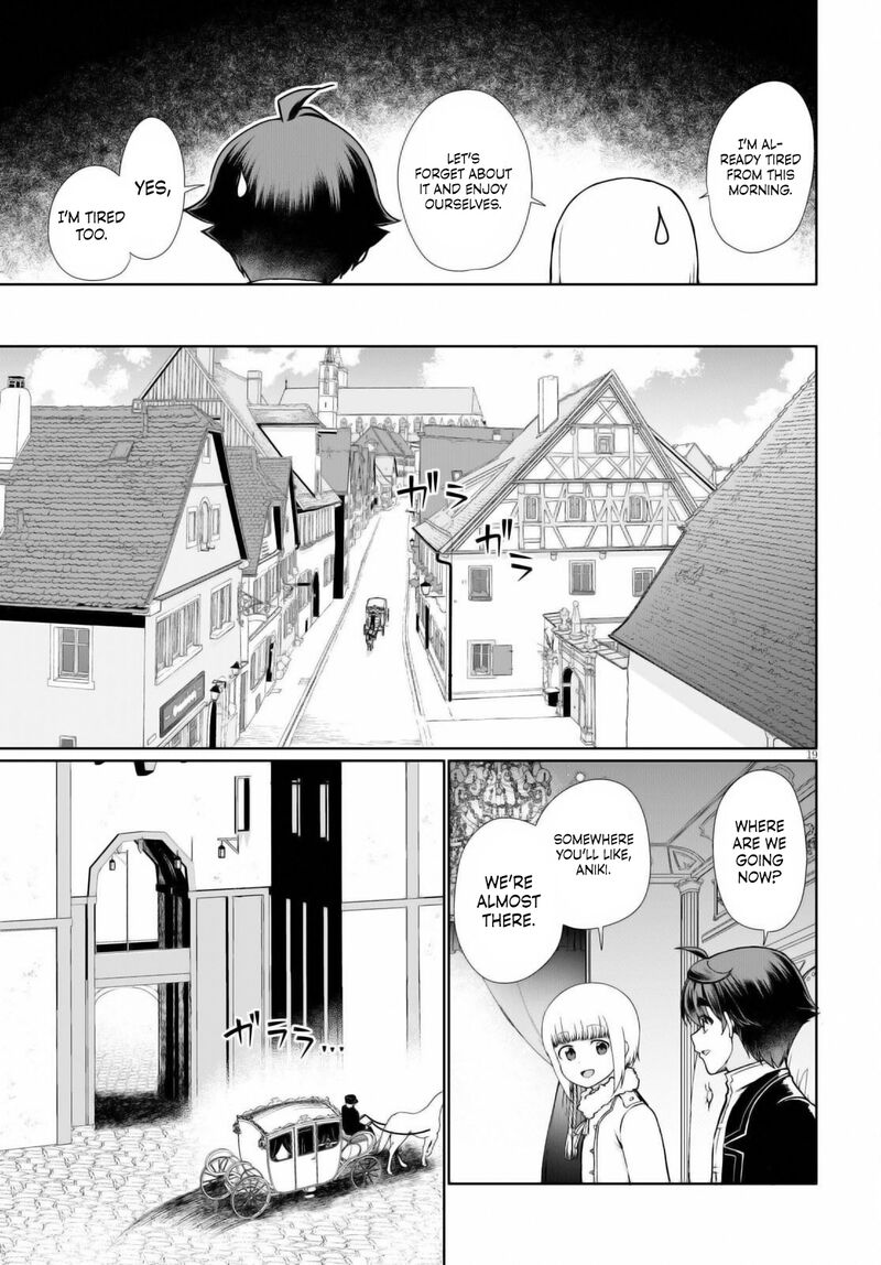 Botsuraku Youtei Nanode Kajishokunin Wo Mezasu 51 19