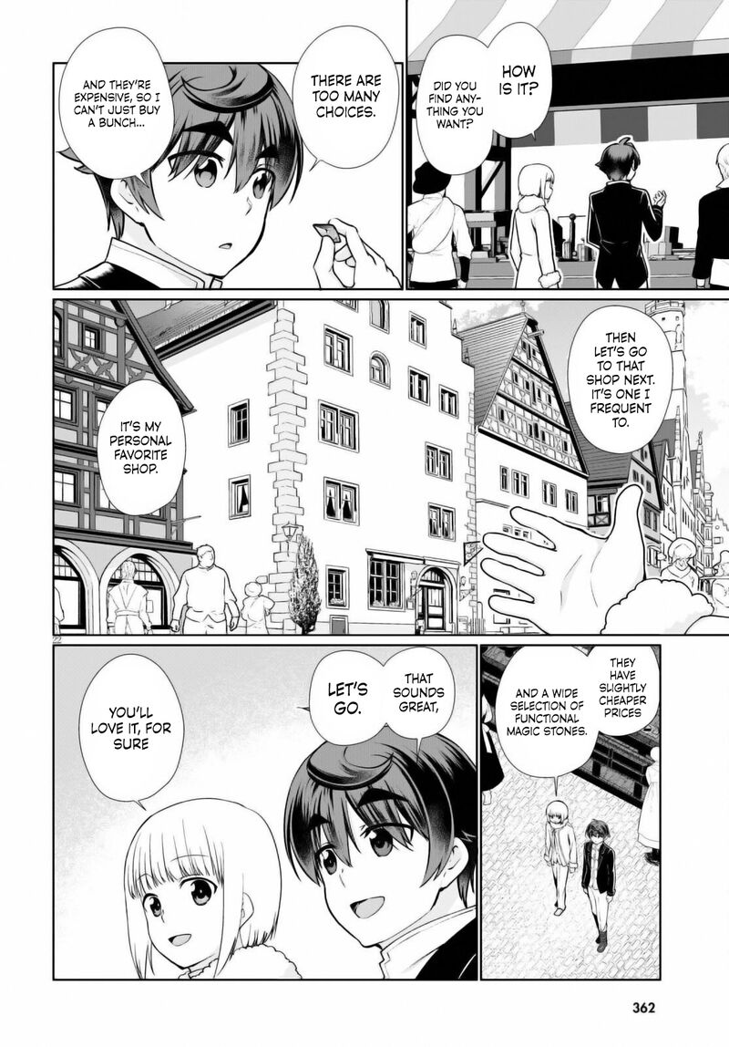 Botsuraku Youtei Nanode Kajishokunin Wo Mezasu 51 22