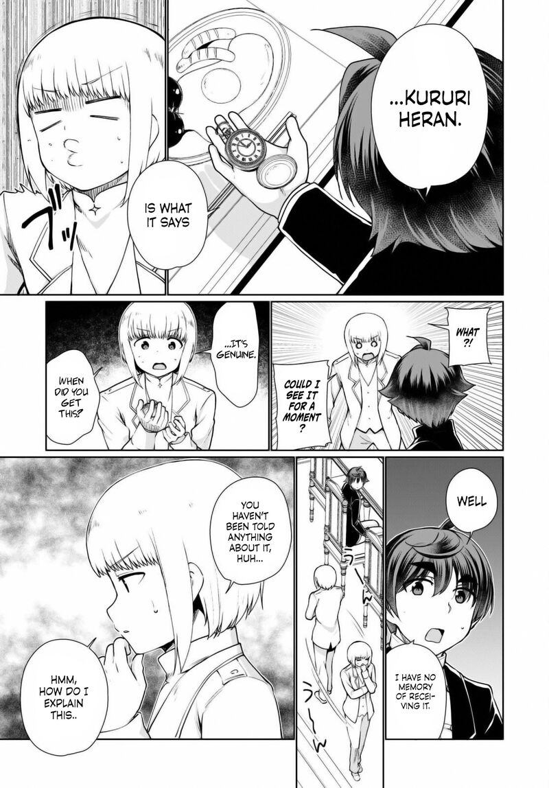 Botsuraku Youtei Nanode Kajishokunin Wo Mezasu 52 17