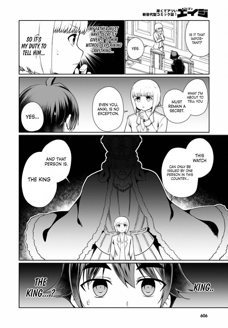 Botsuraku Youtei Nanode Kajishokunin Wo Mezasu 52 18