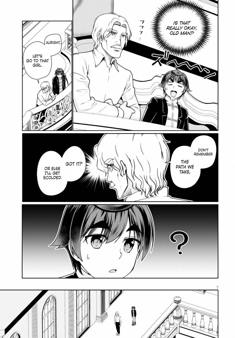 Botsuraku Youtei Nanode Kajishokunin Wo Mezasu 52 7