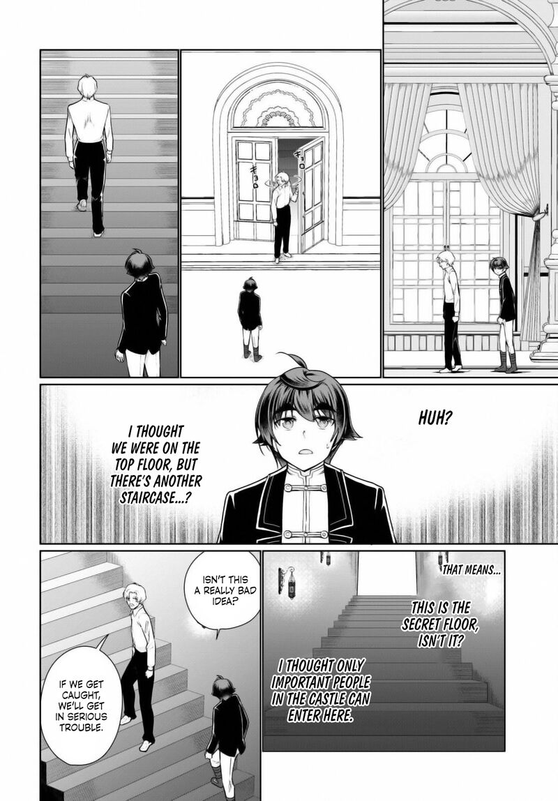 Botsuraku Youtei Nanode Kajishokunin Wo Mezasu 52 8
