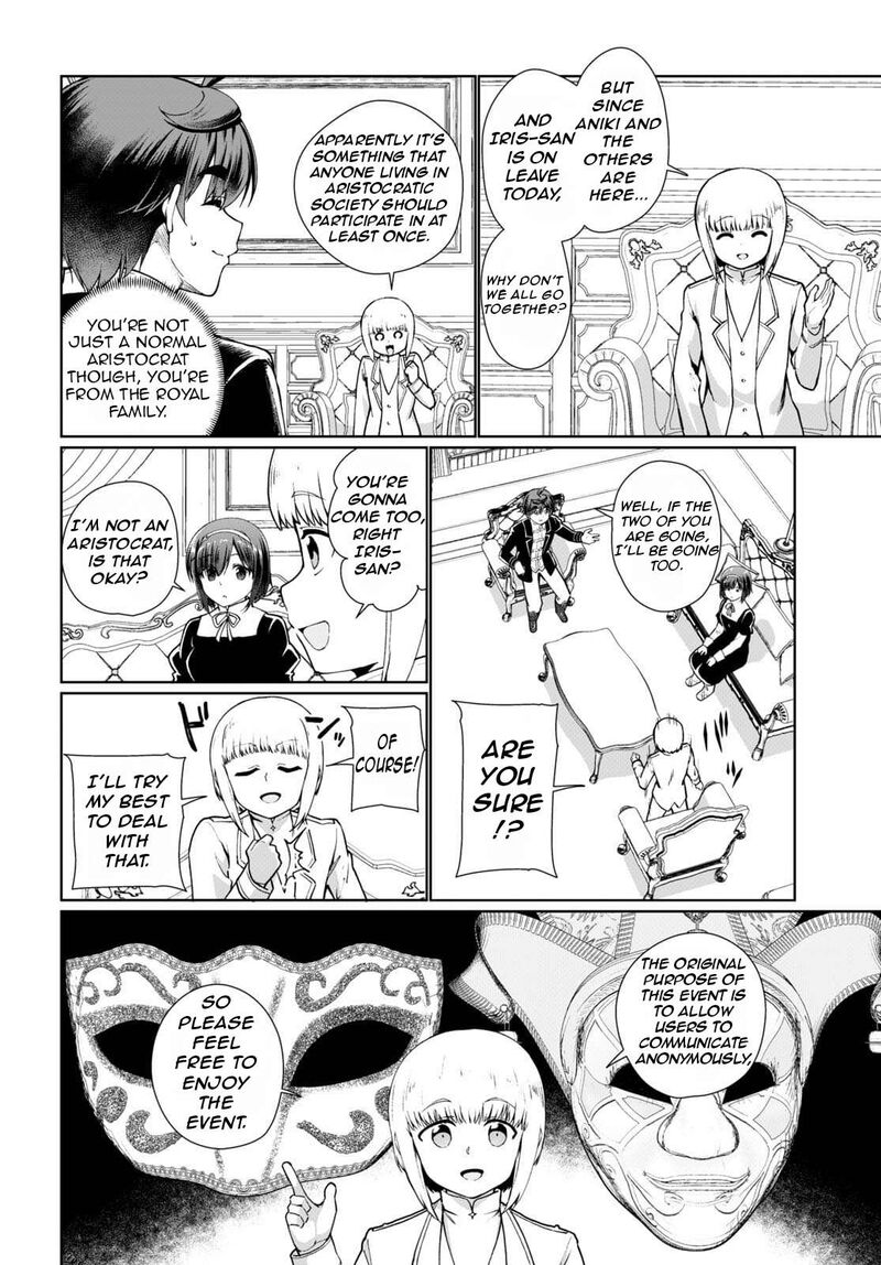Botsuraku Youtei Nanode Kajishokunin Wo Mezasu 53 17