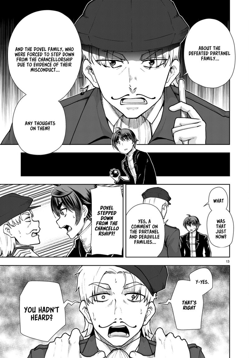 Botsuraku Youtei Nanode Kajishokunin Wo Mezasu 61 13