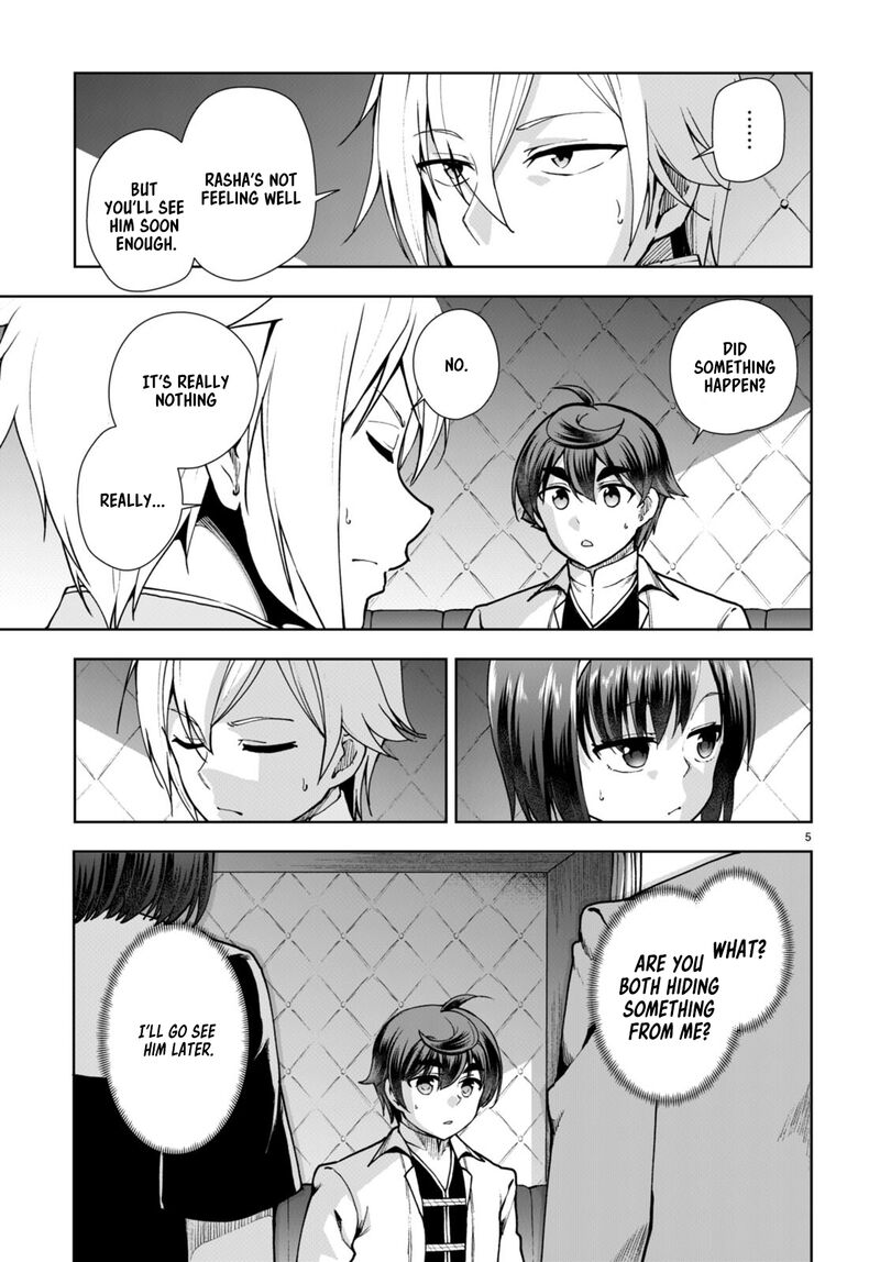 Botsuraku Youtei Nanode Kajishokunin Wo Mezasu 61 5