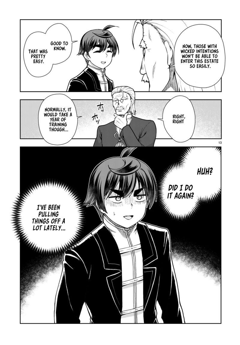 Botsuraku Youtei Nanode Kajishokunin Wo Mezasu 63 13