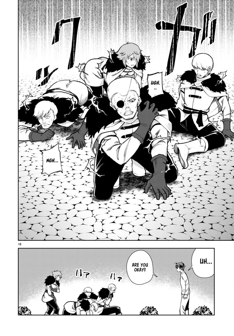 Botsuraku Youtei Nanode Kajishokunin Wo Mezasu 63 18