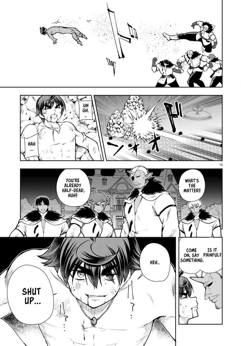 Botsuraku Youtei Nanode Kajishokunin Wo Mezasu 64 16