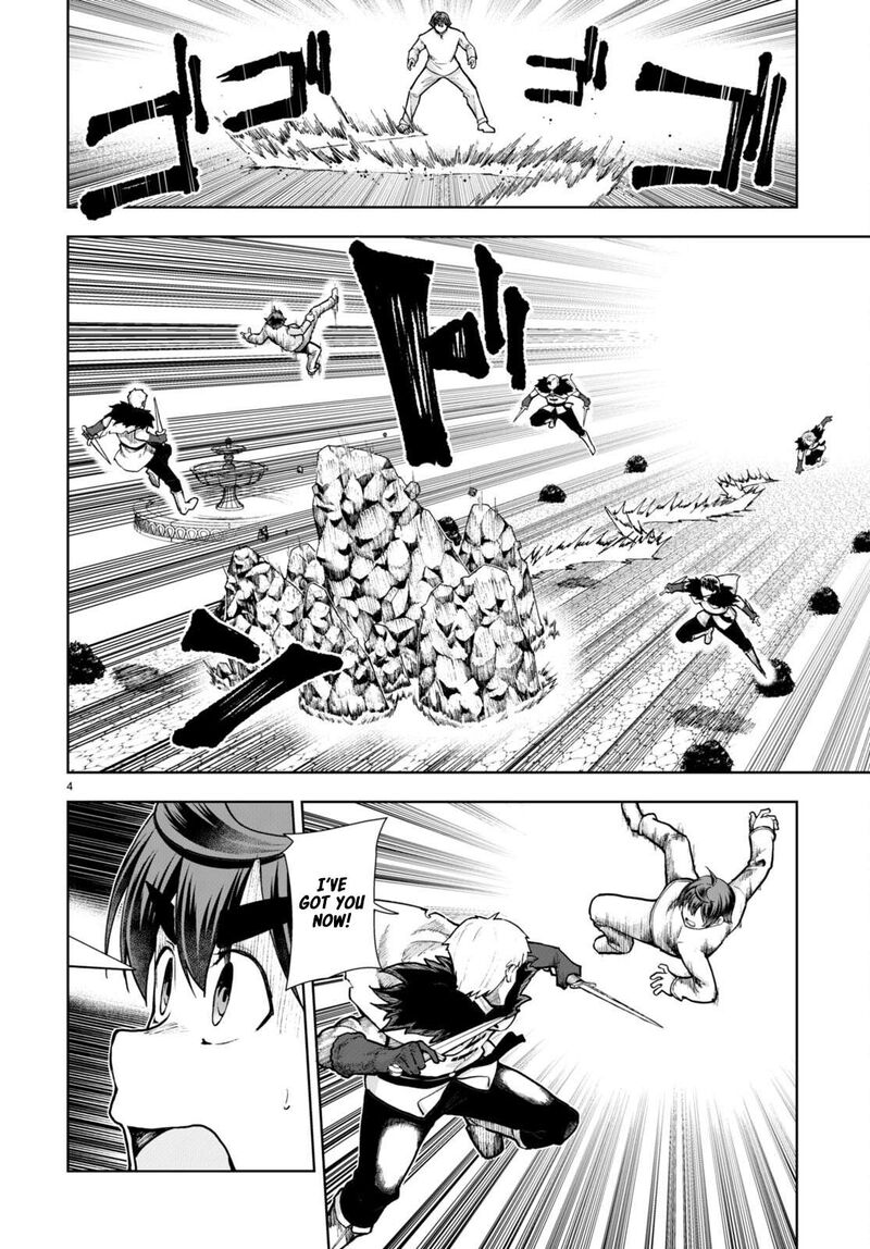 Botsuraku Youtei Nanode Kajishokunin Wo Mezasu 64 5