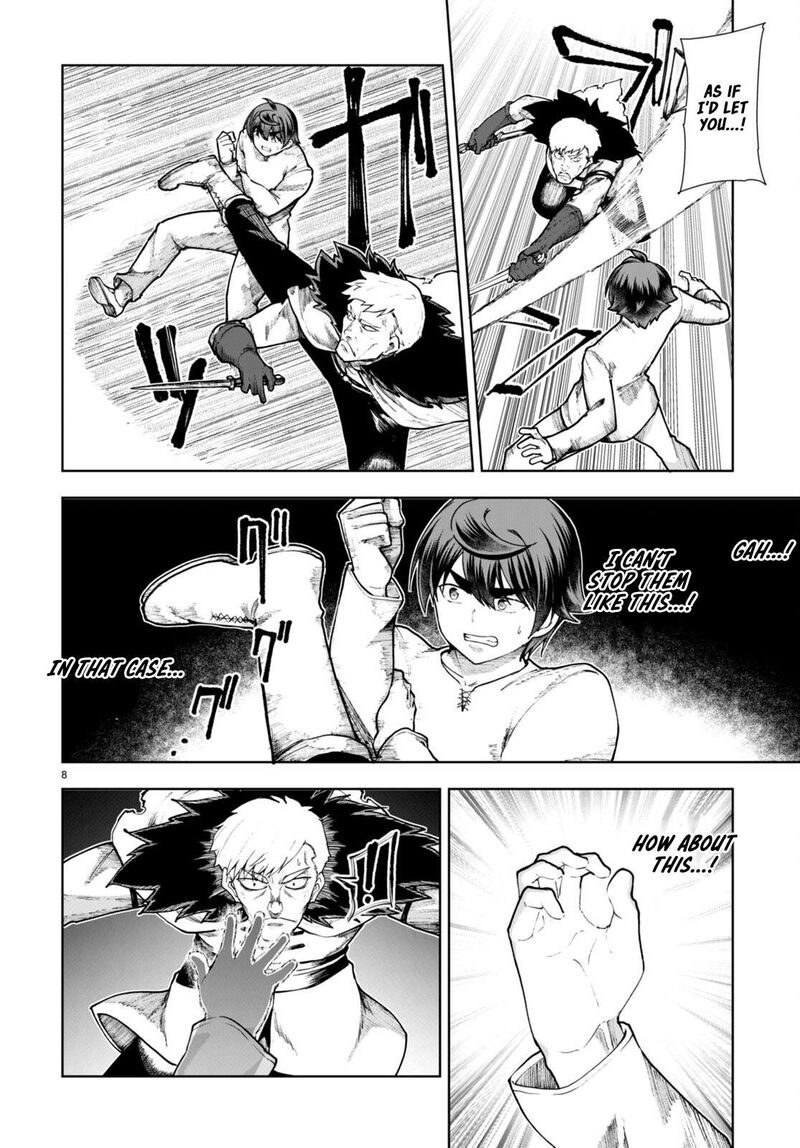 Botsuraku Youtei Nanode Kajishokunin Wo Mezasu 64 9