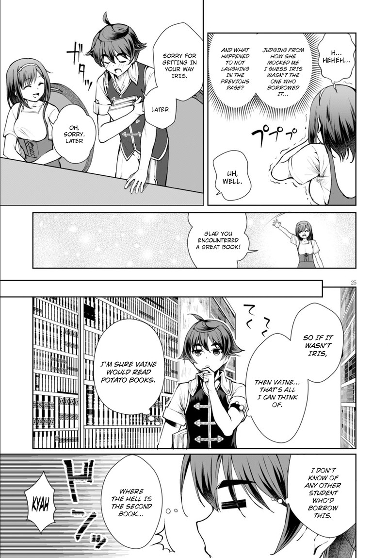 Botsuraku Youtei Nanode Kajishokunin Wo Mezasu 7 27