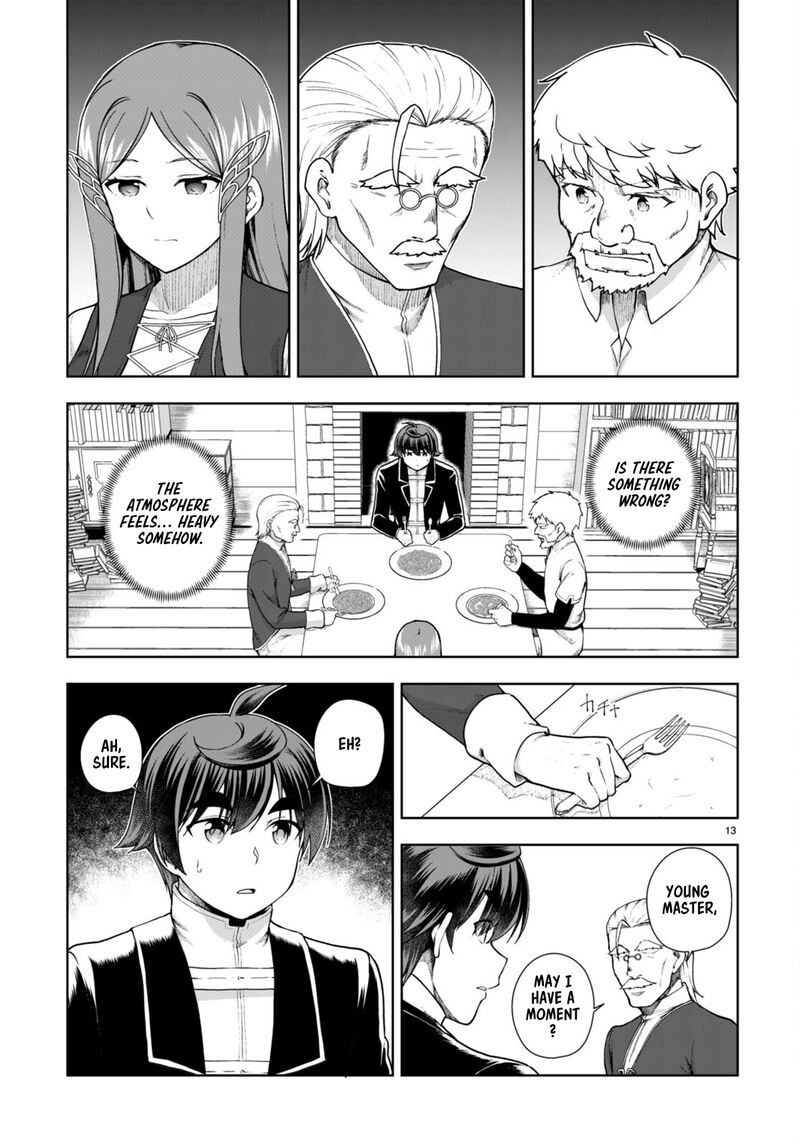 Botsuraku Youtei Nanode Kajishokunin Wo Mezasu 73 13