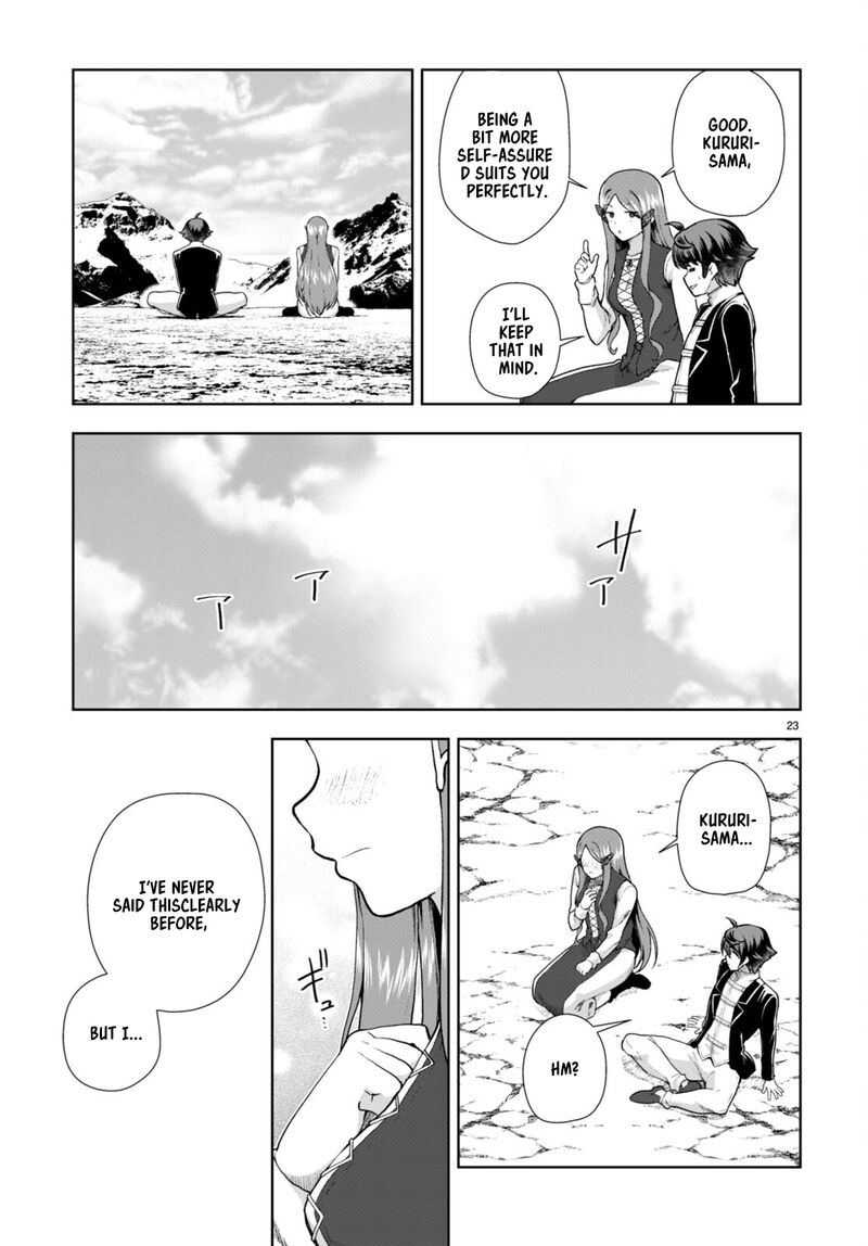 Botsuraku Youtei Nanode Kajishokunin Wo Mezasu 73 23