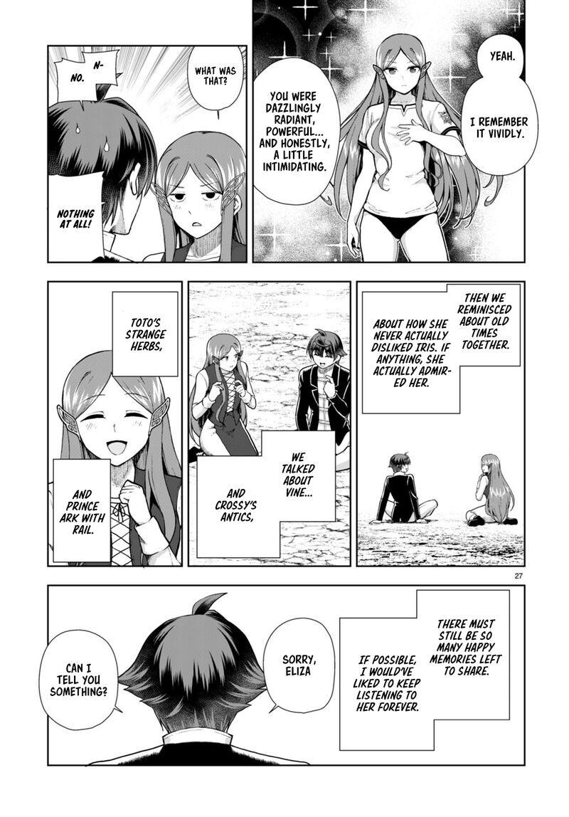 Botsuraku Youtei Nanode Kajishokunin Wo Mezasu 73 27