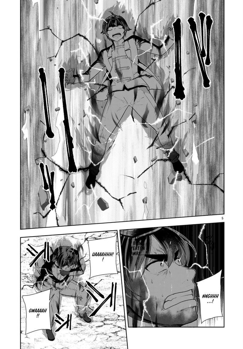 Botsuraku Youtei Nanode Kajishokunin Wo Mezasu 73 5