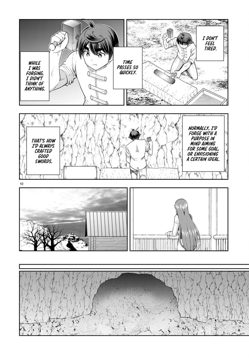 Botsuraku Youtei Nanode Kajishokunin Wo Mezasu 74 10