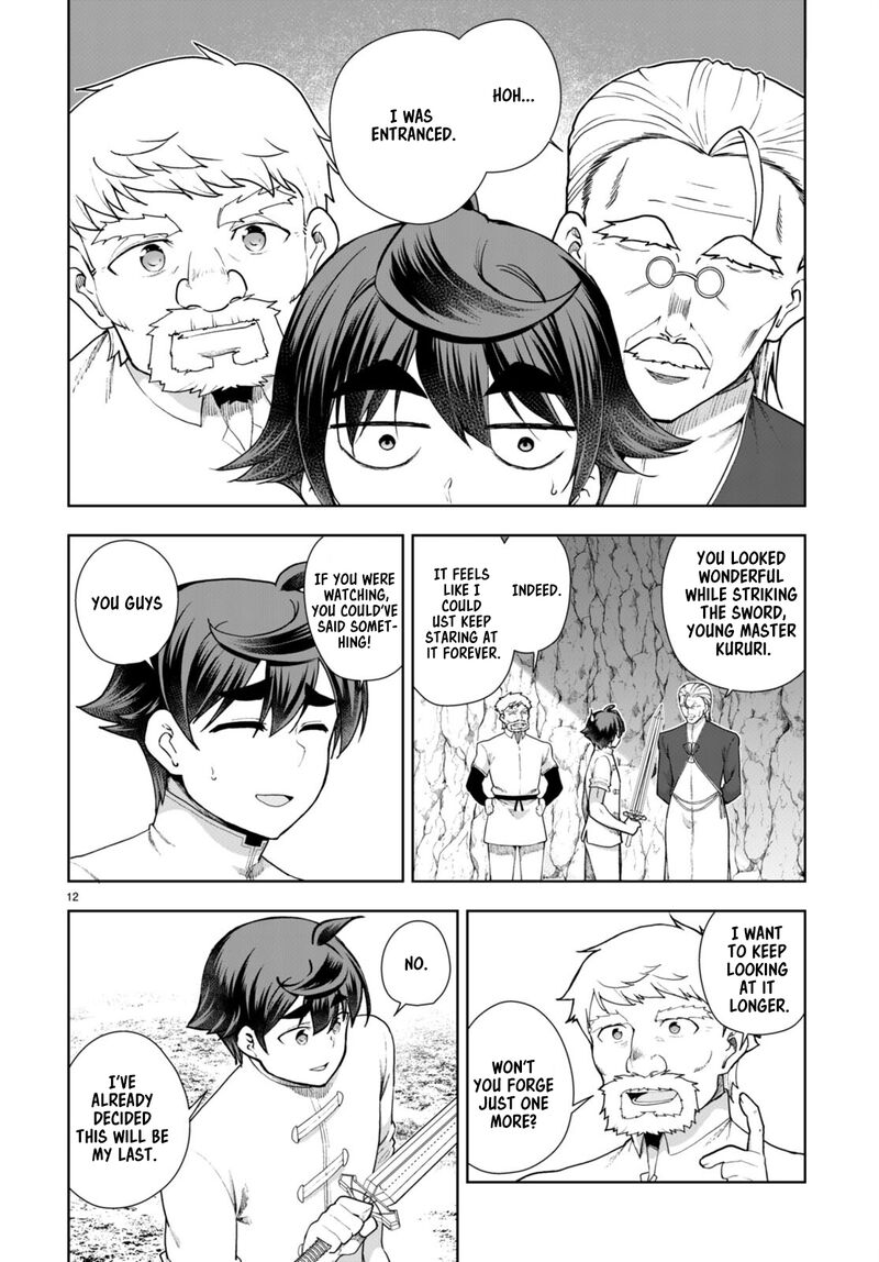 Botsuraku Youtei Nanode Kajishokunin Wo Mezasu 74 12