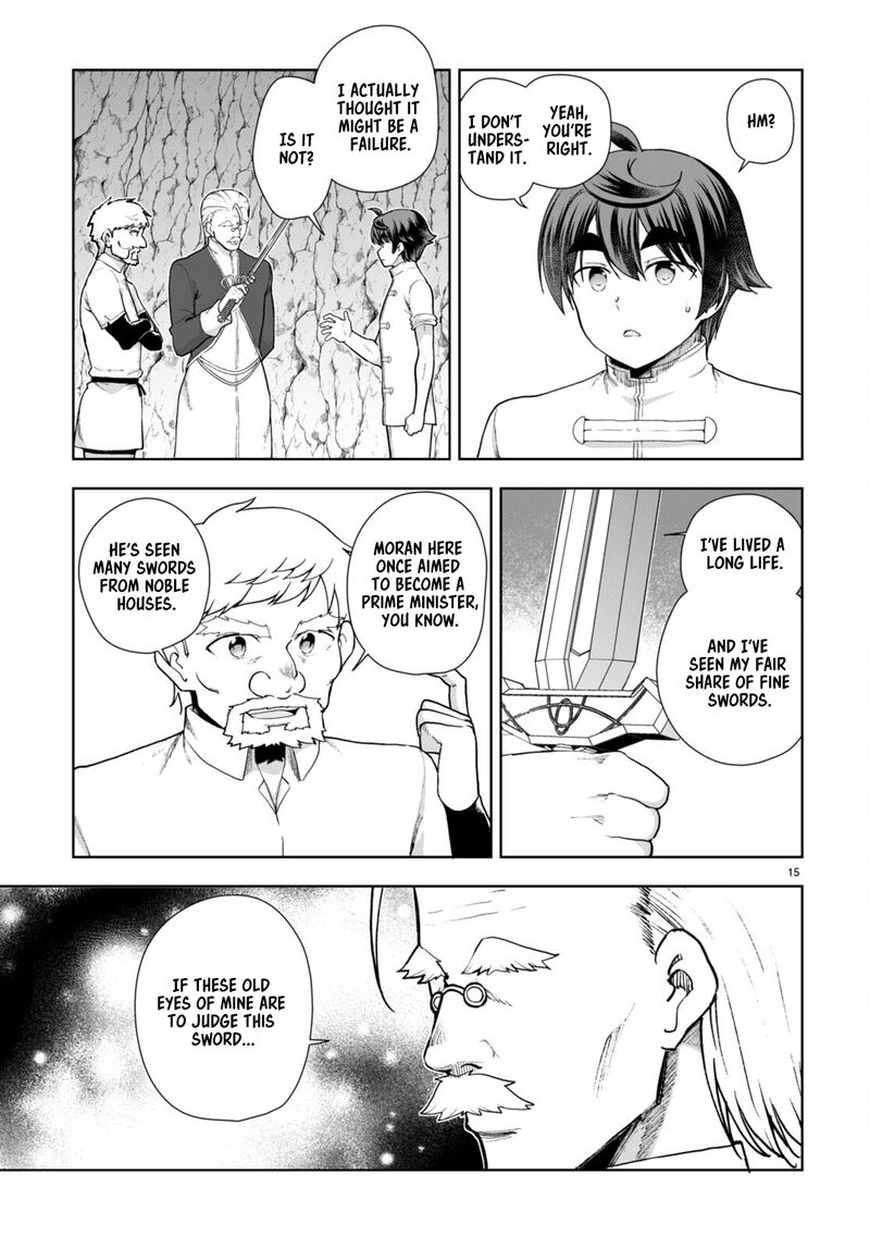 Botsuraku Youtei Nanode Kajishokunin Wo Mezasu 74 15