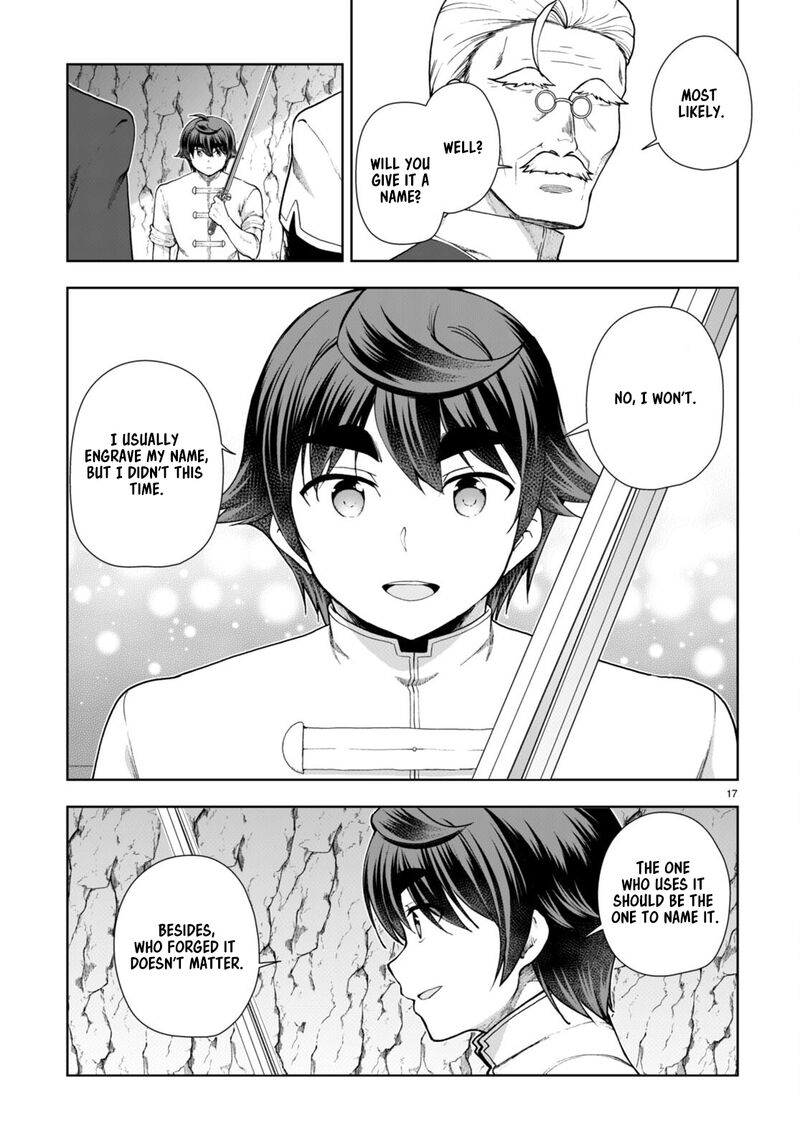 Botsuraku Youtei Nanode Kajishokunin Wo Mezasu 74 17