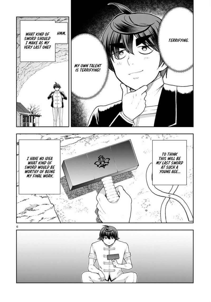 Botsuraku Youtei Nanode Kajishokunin Wo Mezasu 74 6