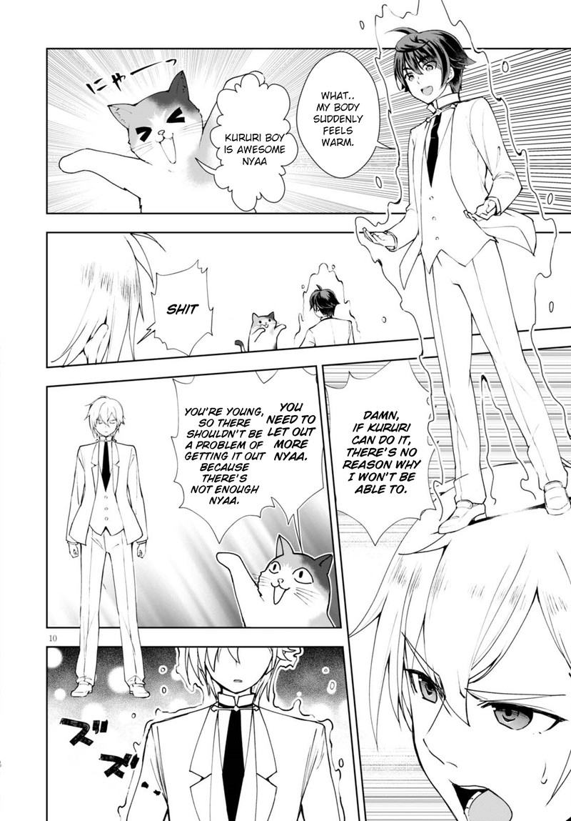 Botsuraku Youtei Nanode Kajishokunin Wo Mezasu 8 10