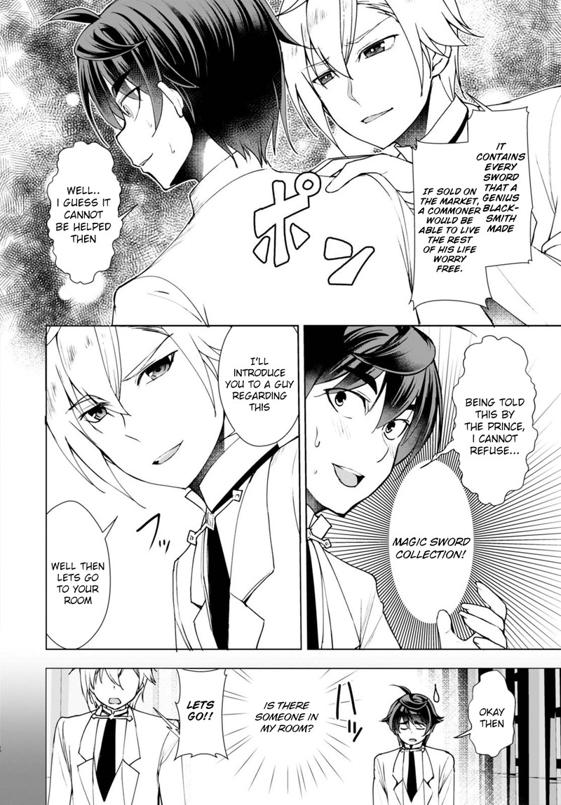 Botsuraku Youtei Nanode Kajishokunin Wo Mezasu 8 16