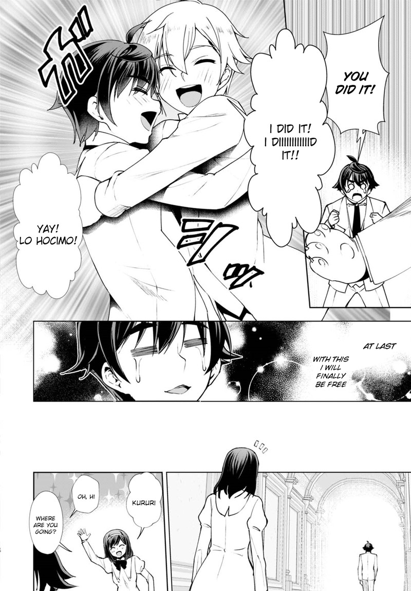 Botsuraku Youtei Nanode Kajishokunin Wo Mezasu 8 18