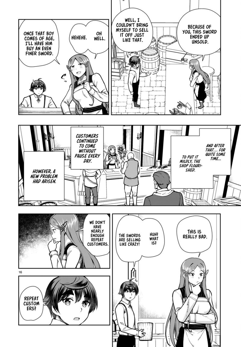 Botsuraku Youtei Nanode Kajishokunin Wo Mezasu 81 16