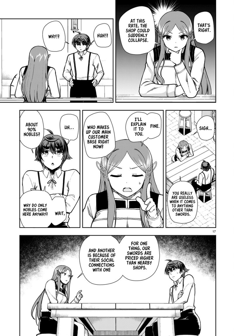 Botsuraku Youtei Nanode Kajishokunin Wo Mezasu 81 17