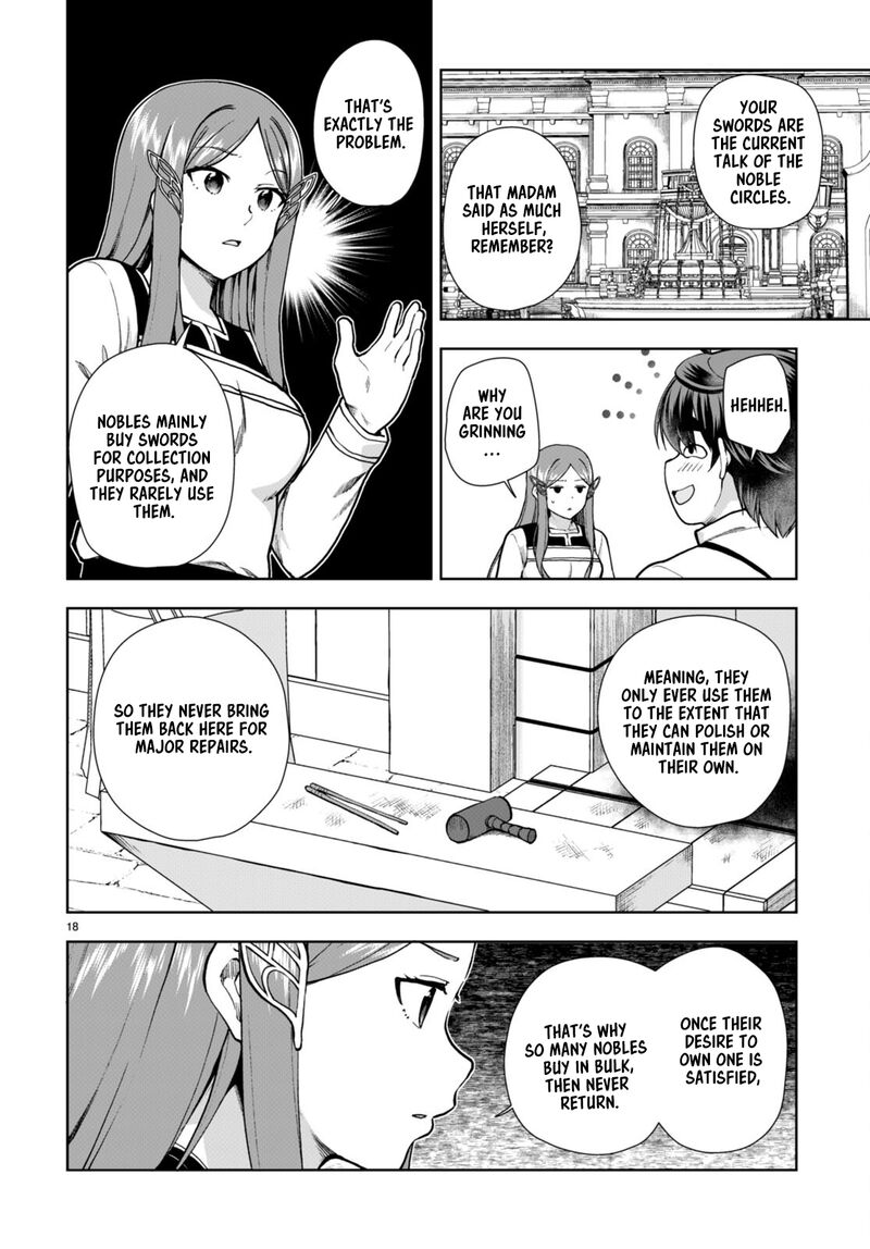 Botsuraku Youtei Nanode Kajishokunin Wo Mezasu 81 18