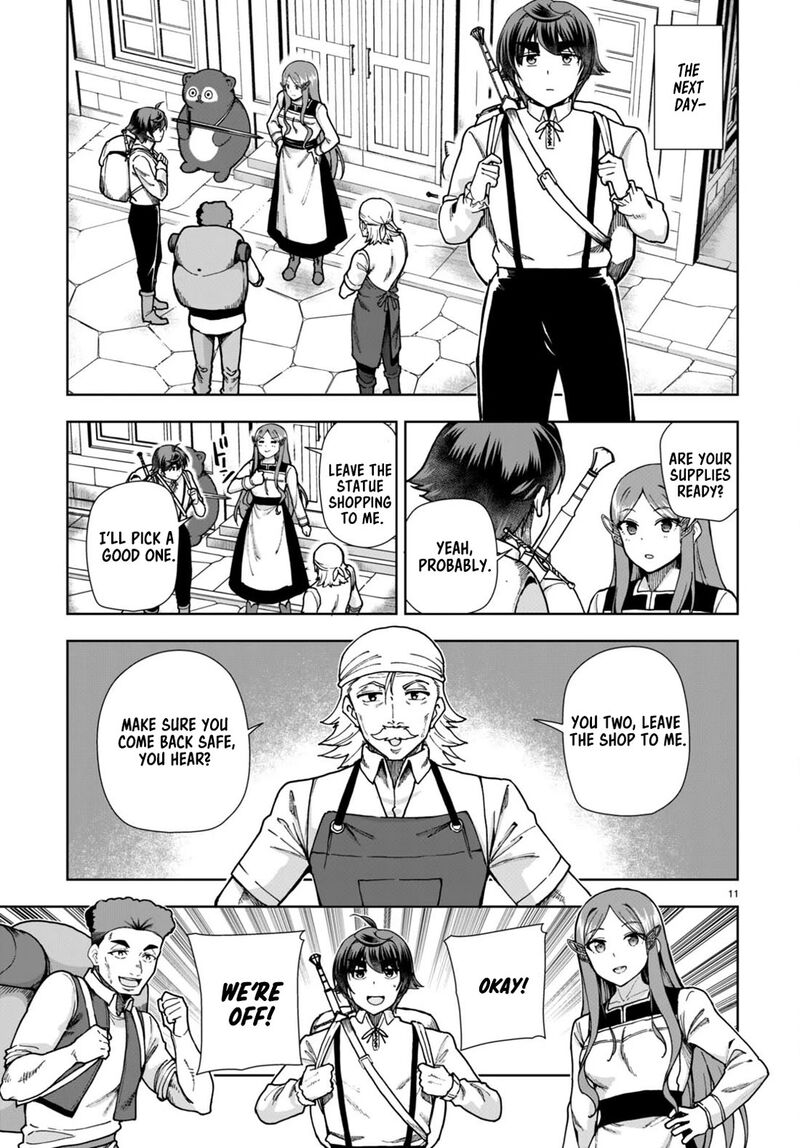 Botsuraku Youtei Nanode Kajishokunin Wo Mezasu 83 11