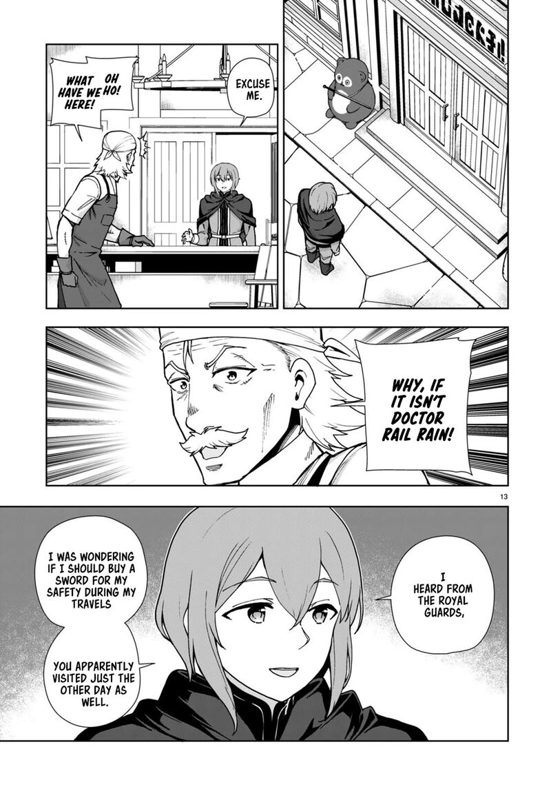 Botsuraku Youtei Nanode Kajishokunin Wo Mezasu 83 13