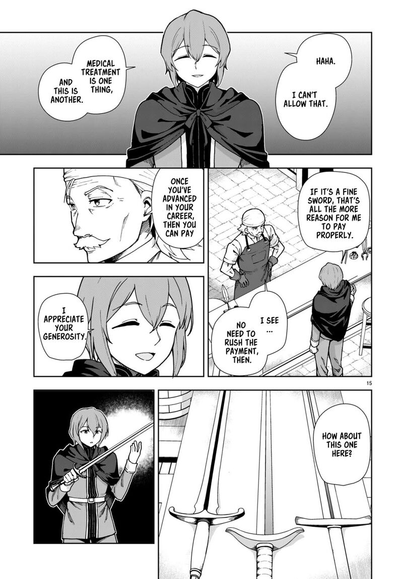 Botsuraku Youtei Nanode Kajishokunin Wo Mezasu 83 15