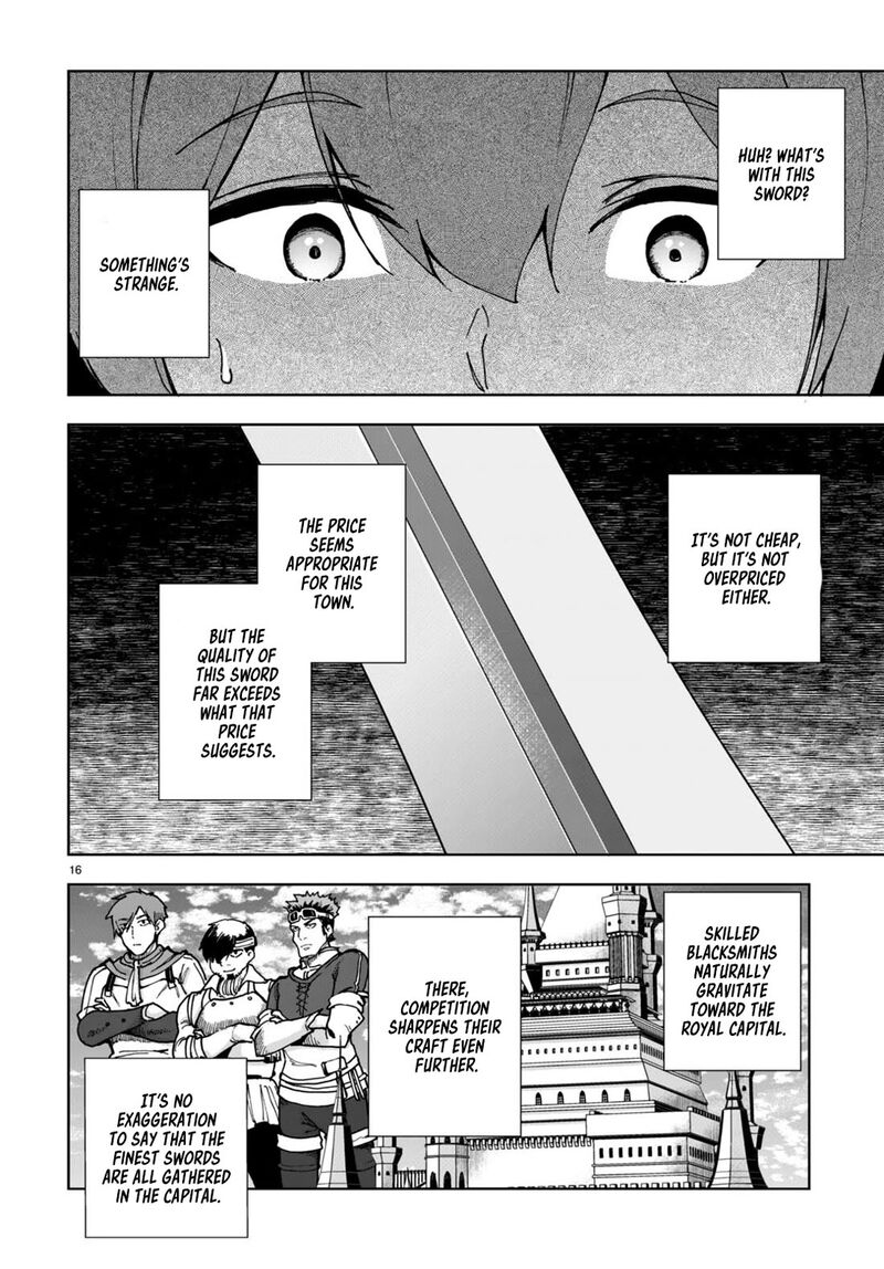 Botsuraku Youtei Nanode Kajishokunin Wo Mezasu 83 16