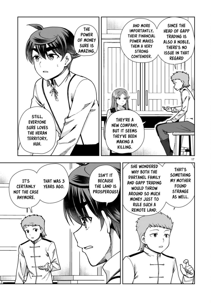 Botsuraku Youtei Nanode Kajishokunin Wo Mezasu 86 17