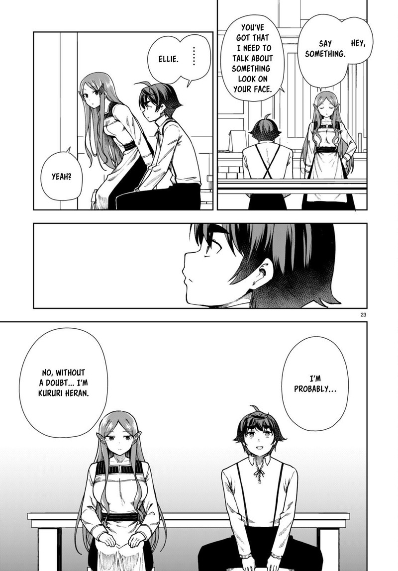 Botsuraku Youtei Nanode Kajishokunin Wo Mezasu 86 23