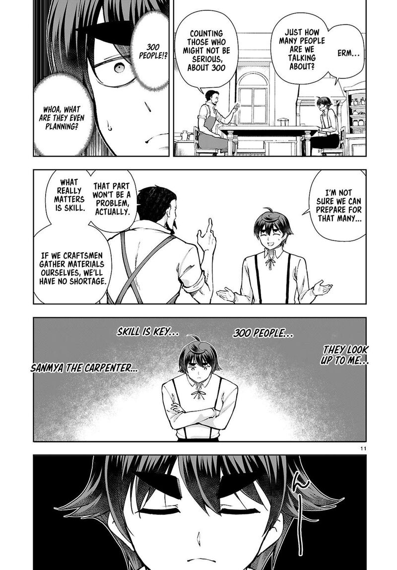 Botsuraku Youtei Nanode Kajishokunin Wo Mezasu 97 11