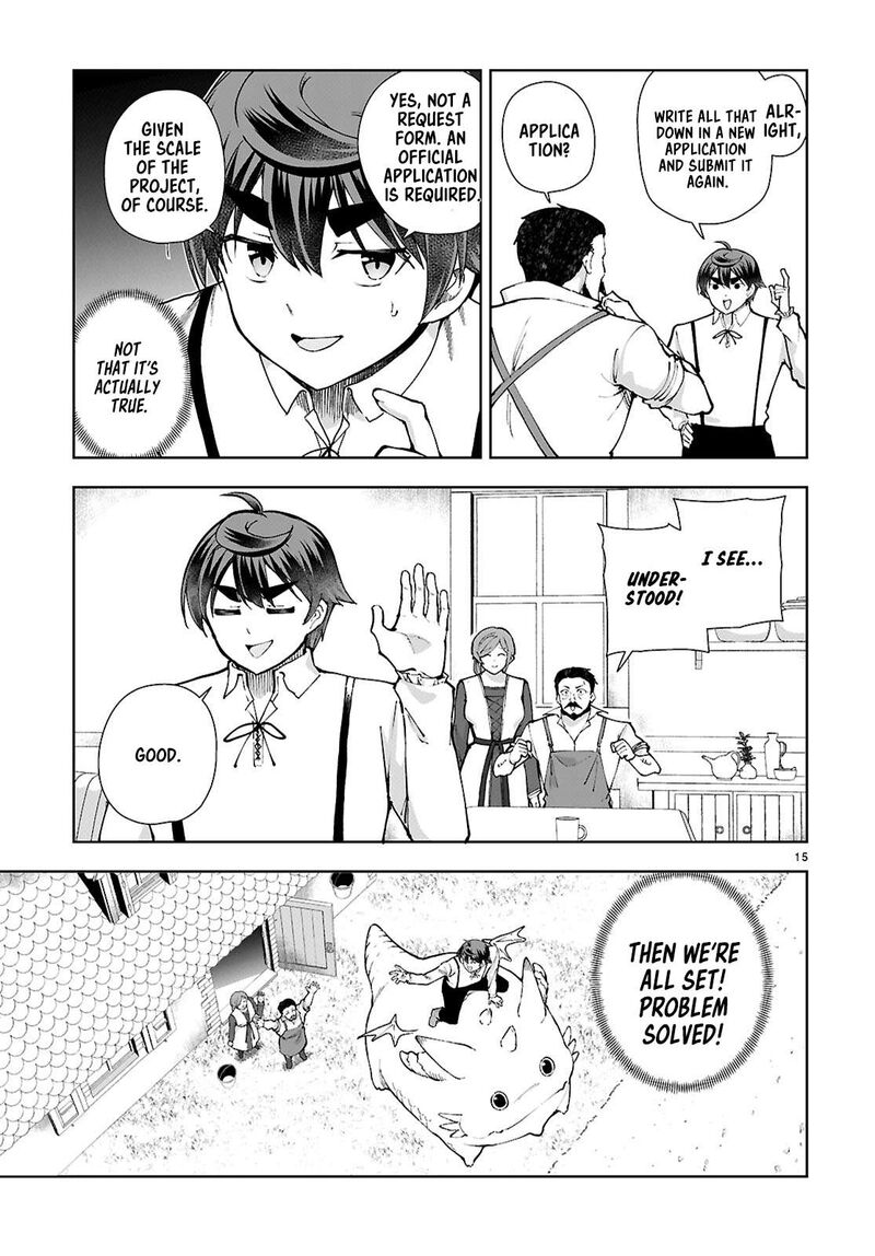 Botsuraku Youtei Nanode Kajishokunin Wo Mezasu 97 15