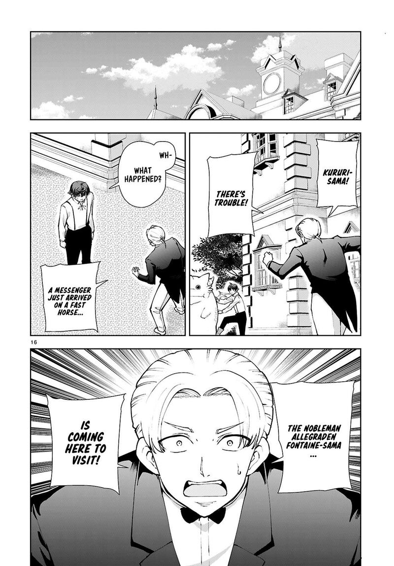 Botsuraku Youtei Nanode Kajishokunin Wo Mezasu 97 16