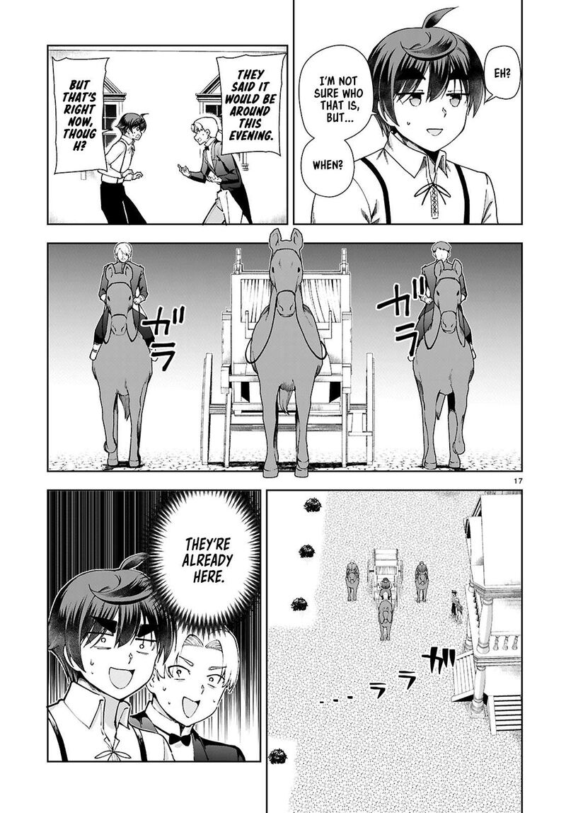 Botsuraku Youtei Nanode Kajishokunin Wo Mezasu 97 17