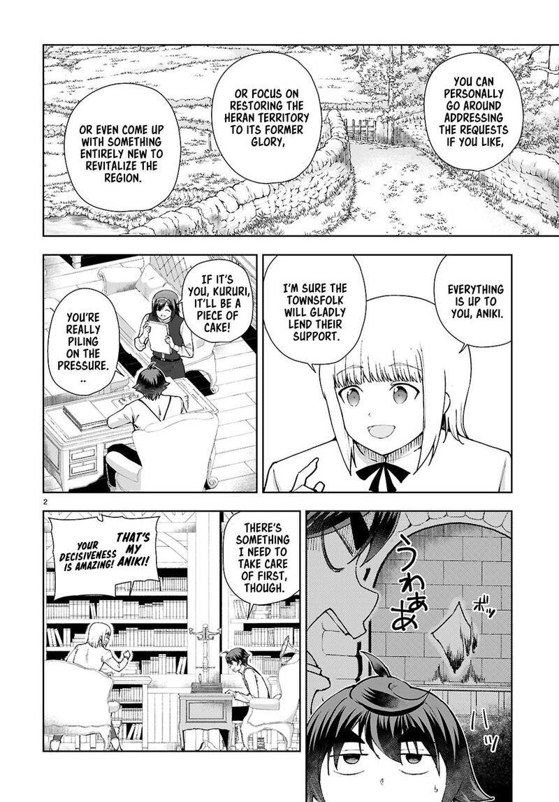 Botsuraku Youtei Nanode Kajishokunin Wo Mezasu 97 2