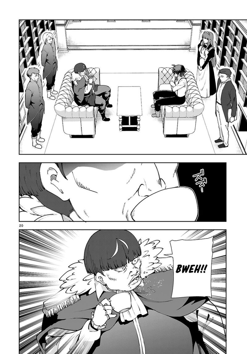 Botsuraku Youtei Nanode Kajishokunin Wo Mezasu 97 20