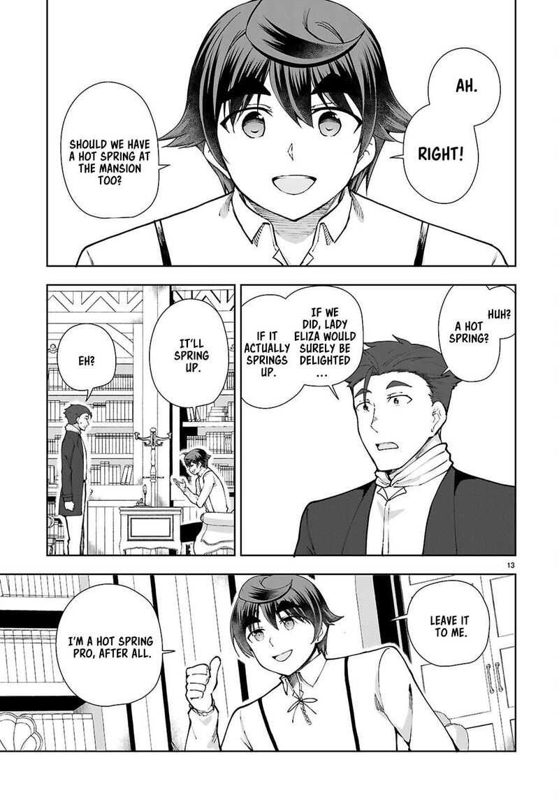 Botsuraku Youtei Nanode Kajishokunin Wo Mezasu 99 13