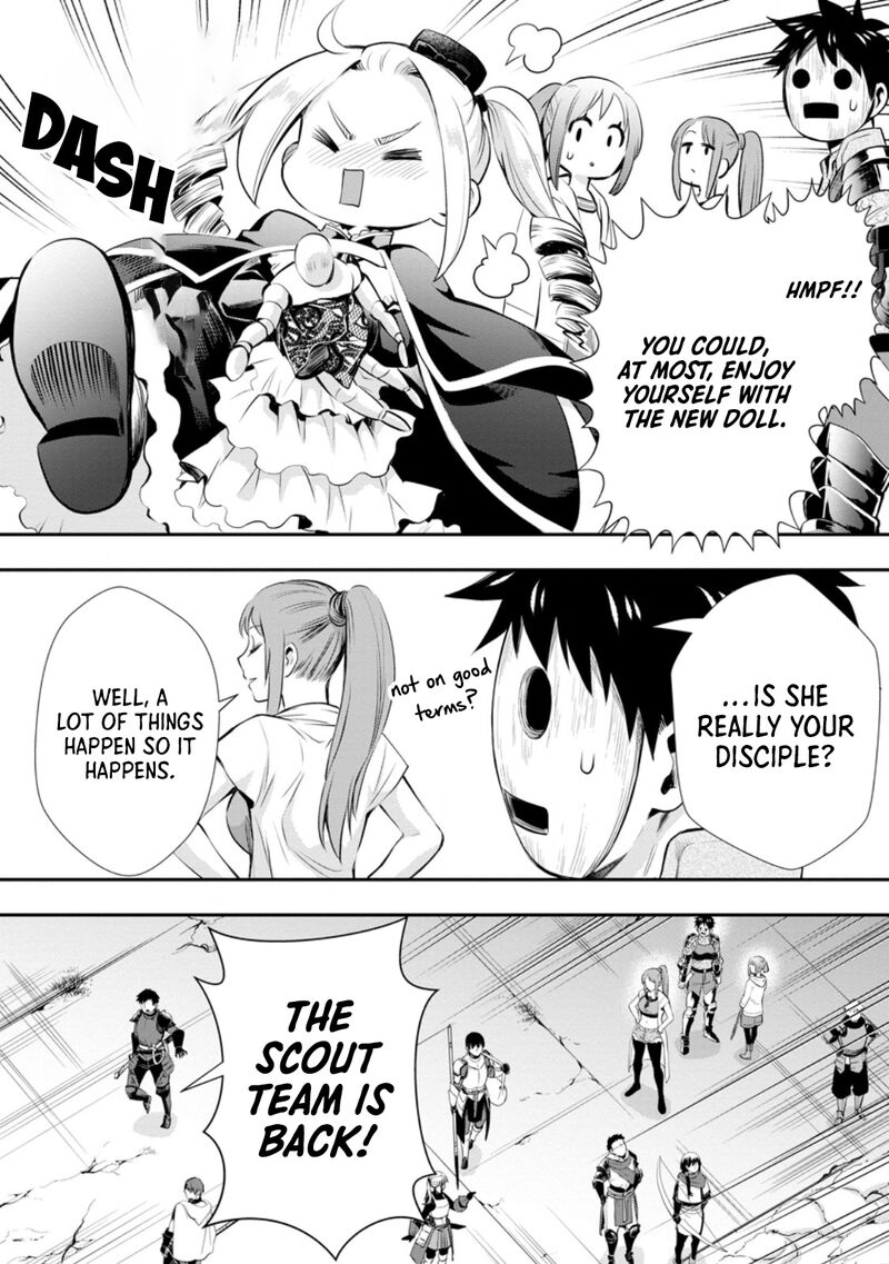 Boukenka Ni Narou Skill Board De Dungeon Kouryaku 46 13