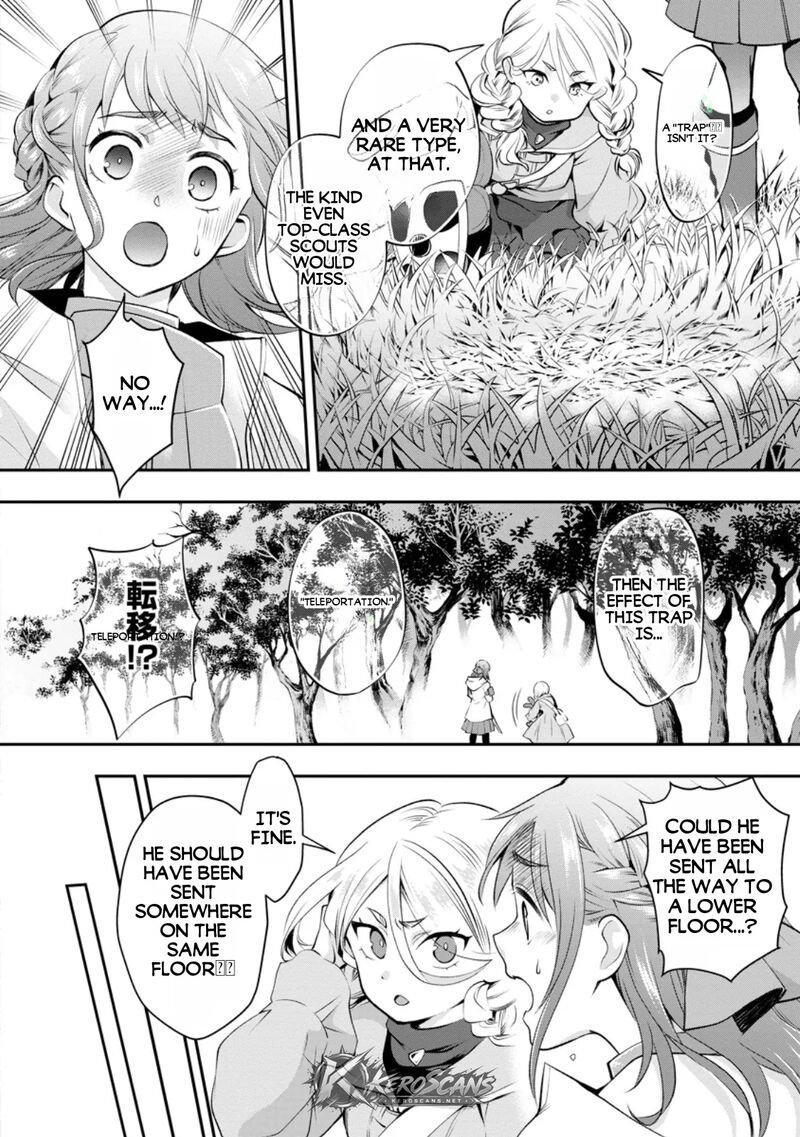 Boukenka Ni Narou Skill Board De Dungeon Kouryaku 61a 3