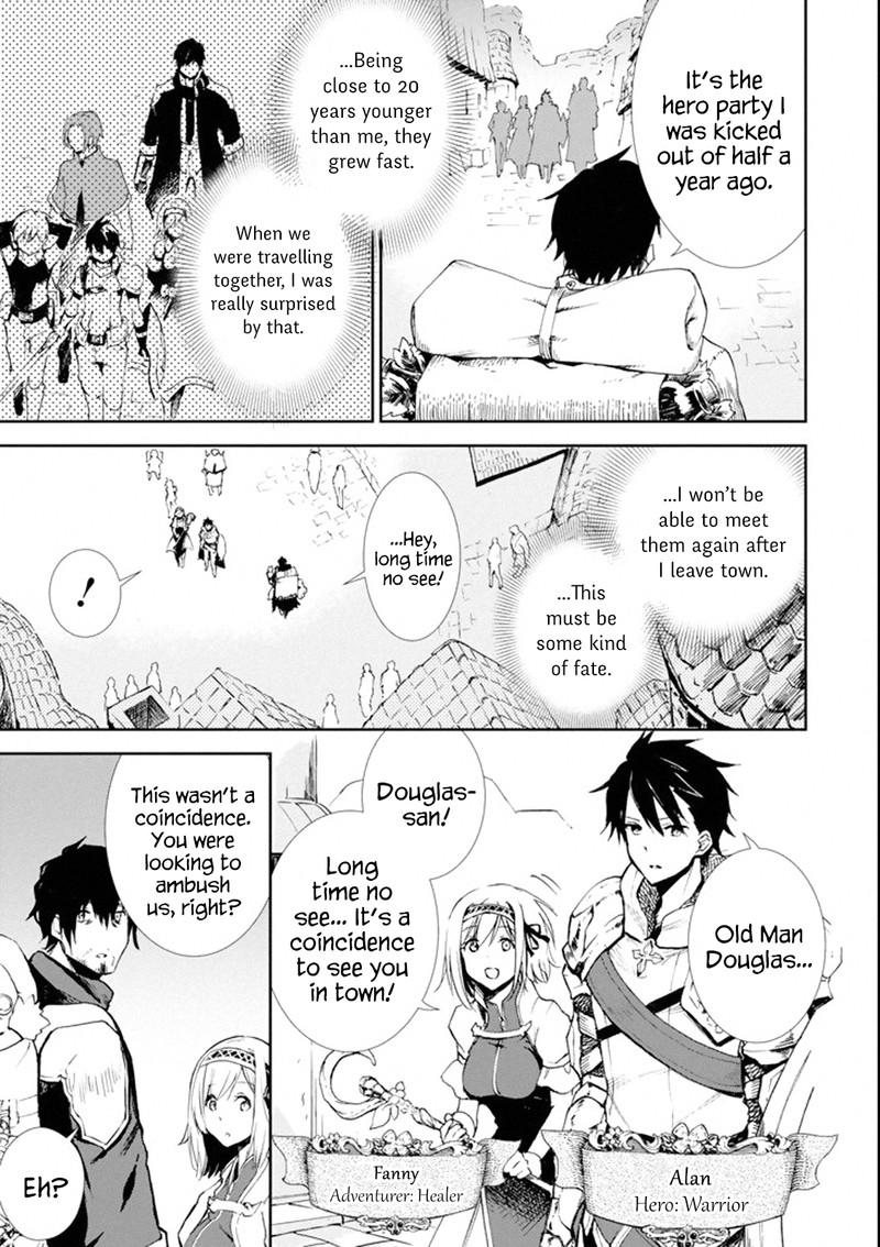 Boukensha License O Hakudatsusareta Ossan Dakedo Manamusume Ga Dekita Node Nonbiri Jinsei O Ouka Suru 1 18