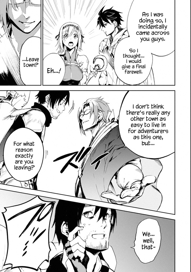 Boukensha License O Hakudatsusareta Ossan Dakedo Manamusume Ga Dekita Node Nonbiri Jinsei O Ouka Suru 1 20