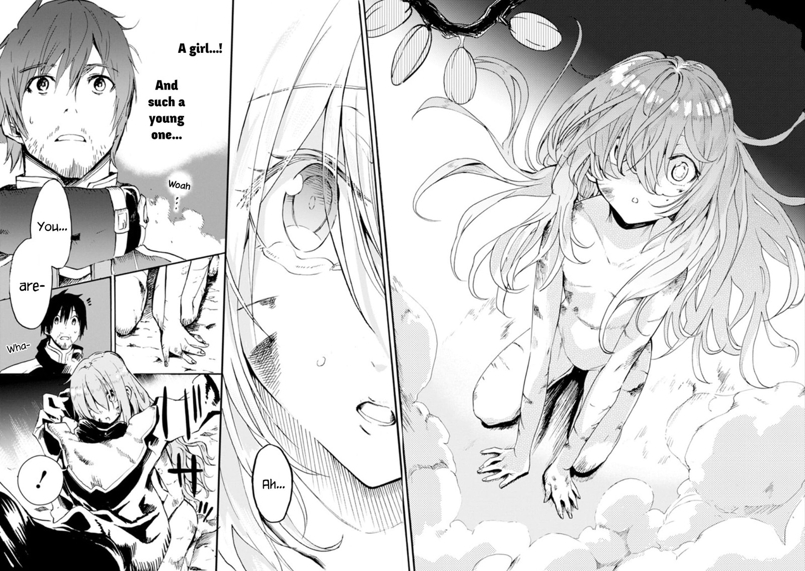 Boukensha License O Hakudatsusareta Ossan Dakedo Manamusume Ga Dekita Node Nonbiri Jinsei O Ouka Suru 1 51